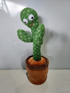 50 X BRAND NEW DANCING CACTUS IN 1 BOX