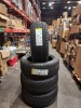 4 X BRAND NEW DUNLOP RUN ON FLAT TYRES SIZE 225/50R17 94H SP WINTER SPORT 4D