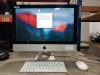 1 X APPLE IMAC ALL IN ONE PC - INTEL CORE I3 - 3.06 GHZ - 1 TB HARD DRIVE - 12 GB RAM - APPLE O/S - WITH APPLE KEYBORAD AND MOUSE - WITH BOX