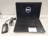 1 X DELL LATITUDE (E6540) GAMING LAPTOP - INTEL CORE I7-4810 MQ - 2.8GHZ - 640GB HDD - 8GB RAM - WINDOWS 10 PRO - INCUDES CHARGER (FULLY WIPED - O/S INTACT )