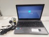 1 X ACER 5810T LAPTOP - 320GB HDD - WINDOWS 10 NOT ACTIVATED - WITH CHARGER (FULLY WIPED - O/S INTACT )