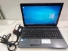 1 X ACER 5733Z LAPTOP - INTEL P6100 - 2.0 GHZ - 120 GB SSD HDD - WINDOWS 10 NOT ACTIVATED -WITH CHARGER (FULLY WIPED - O/S INTACT )