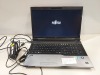 1 X FUJITSU N532 GAMING LAPTOP - INTEL CORE I7-3610MQ - 2.3 GHZ - NVIDIA GEFORCE GRAPHICS CARD - 17 INCH SCREEN - 500 GB HDD - WINDOWS 11 PRO - WITH CHARGER ( FULLY WIPED - O/S INTACT )