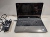 1 X DELL INSPIRON 1564 - INTEL CORE I3 - 2.1 GHZ - 500 GB HDD - WINDOWS 10 NOT ACTIVATED - BATTERY UNTESTED - WITH CHARGER ( FULLY WIPED - O/S INTACT )