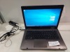 1 X HP PROBOOK 6475B - AMD A6-4400M - 2.7 GHZ - WINDOWS 10 PRO NOT ACTIVATED - BATTERY UNTESTED - WITH CHARGER ( FULLY WIPED - O/S INTACT )