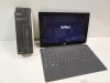 1 X MICROSOFT SURFACE TABLET - 32 GB STORAGE - WITH KEYBOARD - AND 48 W POWER SUPPLY WITH USB CHARGING PORT