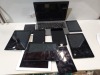 9 MIXED TABLET TO INCLUDE APPLE / LG / SAMSUNG ETC - ALL FOR SPARES AND 1 X ACER LAPTOP FOR SPARES