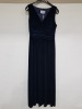 3 X BRAND NEW GINA BACCONI PARTY DRESSES IN SIZES 8 - 12 RRP-£200 PP