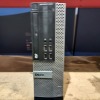 1 X DELL OPTIPLEX 7020 DESKTOP PC - INTEL CORE I5-4590 - 3.3 GHZ - 250 GB HDD - 8 GB RAM - WINDOWS 10 ( FULLY WIPED - O/S INTACT )