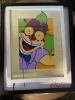 4 X CARTOON CHARACTER STYLE FRAMED GRAFITTI ARTWORK IE. BOY WITH JET FEET, KRUSTY THE CLOWN, MR. BURNS, BART SIMPSON PLUS ARTISTS WOODEN EASEL **COLLECTION FROM CROYDON BY 26TH JANUARY 2024 - NO PACKAGING SERVICE AVAILABLE** - 2