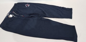 5 X BRAND NEW NAVY DUKE MENS JOGGER'S SIZE 7XL £39.99 TOTAL TOTAL £199.95