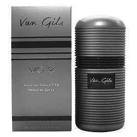 12 X BRAND NEW VAN GILS VG V 50ML EDT - ORIG RRP £40 TOTAL £480