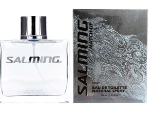 48 X BRAND NEW SALMING SILVER 100ML EDT - CURRENT RRP £14.43 (185 KRONA) TOTAL £692.64