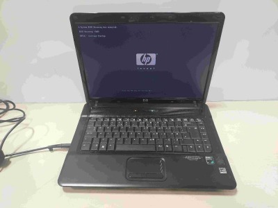 1 X HP 6735 LAPTOP - WITH CHARGER ( FULLY WIPED - O/S INTACT )