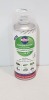 120 X BRAND NEW NILCO ANTI-BACTERIAL CAR SANITIZER - 300 ML CANS - IN 10 BOXES