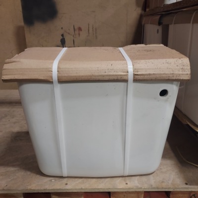 17 X BRAND NEW TWYFORD EN-OPTION ASSEMBLED CISTERN LEVER