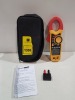 1X ETHOS 3450 - 1000A DC/AC CLAMP TESTER