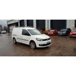 WHITE VOLKSWAGEN CADDY MAXI C20 TDI DIESEL PANEL VAN 1598CC FIRST REGISTERED 1/6/2011 REG: ND11KHK MILEAGE: 105,989 1 KEY NO V5 MOT EXPIRES 3/8/2024 CAT D INSURANCE LOSS LWB, ROOF RACK, FULL SET OFF ALLOYS, STEREO, 2 SEATS IN THE BACK OF CAB