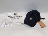 11X BRAND NEW BELSTAFF CAPS - ONE SIZE