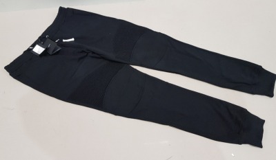 1 X BRAND NEW BALMAIN PARIS BLACK JOGGERS SIZE 2XL £675