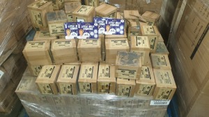 FULL PALLET CONTAINING APPROX 5000 LITTLE WILLY CONDOMS