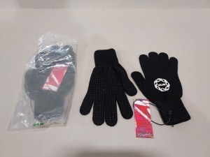 30 X BRAND NEW ENGLAND NETBALL ROSES TRAINING GLOVES - ADULT ONE SIZE £17.99 PP