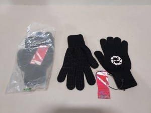 30 X BRAND NEW ENGLAND NETBALL ROSES TRAINING GLOVES - ADULT ONE SIZE £17.99 PP