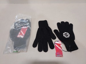 30 X BRAND NEW ENGLAND NETBALL ROSES TRAINING GLOVES - ADULT ONE SIZE £17.99 PP