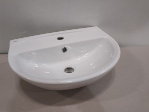 5 X BRAND NEW MITO SINK BASIN SIZE W49 L38 D 10 CM