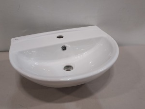 5 X BRAND NEW MITO SINK BASIN SIZE W49 L38 D 10 CM