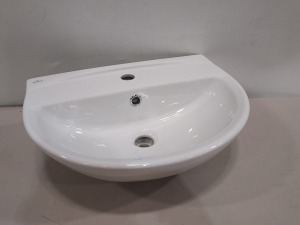 5 X BRAND NEW MITO SINK BASIN SIZE W49 L38 D 10 CM