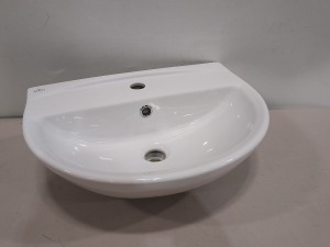 5 X BRAND NEW MITO SINK BASIN SIZE W49 L38 D 10 CM