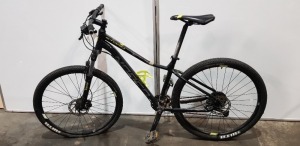 1 X NORCO STORM 27 GEAR MOUNTAIN BIKE 17''