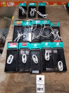 8 X USED DELIVEROO SUNMI V2 POS MACHINES WITH TILL RECEIPTS AND CHARGER CABLES ( ALL FACTORY RESET ) BRAND NEW TOTAL RRP WAS £ 640 / RRP £ 80.00 PP