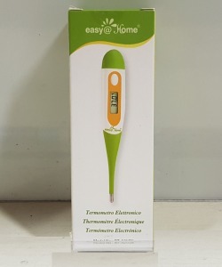 50 X BRAND NEW DIGITAL BODY THERMOMETERS