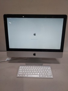 1 X APPLE COMPUTER AND KEYBOARD , NO OPERATING SYSTEM - MODEL A1311 (THE RECOVERY SERVER COULD NOT BE CONTACTED WHEN ATTEMPTING TO INSTALL THE OS)