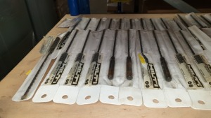 20 X HILTI EXTRA LONG DRILL BITS 3/16 X 7 3/4 (00205121)