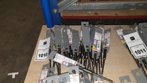 25 X BOSCH SDS PLUS-5 6MM DRILL BITS