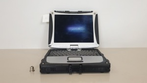 PANASONIC CF-18 TOUGHBOOK LAPTOP
WINDOWS 7 - INCLUDES CHARGER