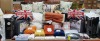 30+ BRAND NEW MIXED BEDDING LOT THIS INCLUDES THE FINE BEDDING COMPANY BREATHE PILLOWS SIZE 74 X 48 CM , LUXURY BOUNCE BACK DUVET'S SINGLE BED SIZE 135 X 200 CM , DEYONGS SNUGGLE TOUCH DELUXE MICROFIBRE THROW'S SIZE LARGE 140 X 180CM , CARETEX TERRY MATTR