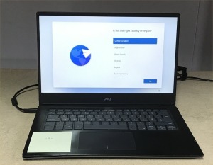 DELL VOSTRO 5490 LAPTOP, INTEL i5-10210U CPU, 8GB RAM, 256GB SSD WITH CHARGER (DATA WIPED & WINDOWS 11 INSTALLED)