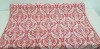 1 X ONE ROLL OF JACQUARD CURTAIN FABRIC BRAND - ILIV DESIGN - SUNTHRUSH COLOURWAY - RUBY 137 CM WIDTH - APPROX 20 M LENGTH RRP £35.99 PER SQUARE METRE - TOTAL £719.80 EST