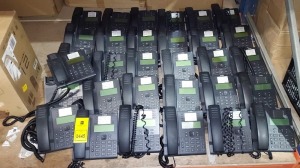 30 X MITEL TELEPHONE MODEL 6910 IP PHONE