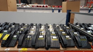 30 X MITEL TELEPHONE MODEL 6910 IP PHONE