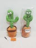 80 X BRAND NEW DANCING CACTUSES IN ONE LARGE BOX