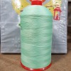 1000 + X PIECE BRAND NEW OVERLOCKING NYLON THREAD POLY BLUK IN MINT GREEN ON A FULL PALLET