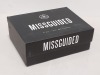 20 X BRAND NEW MIXED MISSGUIDED WOMANS SHOES TO INCLUDE SQUARE TOE HIGH HEEL TIE UP SANDALS / HIGH HEEL BLOCK BARELY THERE SANDALS - ALL IN SAND COLOUR - IN VARIOUS SIZES TO INCLUDE 3 / 5 / 6 / 7 / 8 - 2