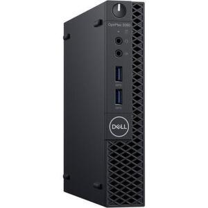 DELL OPTIPLEX 3060 USFF PC WITH INTEL I3-8100T CPU, 8GB RAM, 128GB SSD (DATA WIPED AND WINDOWS 11 INSTALLED) WITH HDMI CABLE (NO POWER ADAPTER)