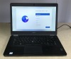 DELL LATITUDE E7470 LAPTOP, INTEL I7-6600U CPU, 8GB RAM, 256GB SSD, DATA WIPED WITH WINDOWS 11 INSTALLED - NO CHARGER