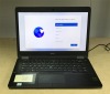 DELL LATITUDE E7470 LAPTOP, INTEL I7-6600U CPU, 8GB RAM, 256GB SSD, DATA WIPED WITH WINDOWS 11 INSTALLED - NO CHARGER